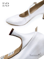 Бальные танцевальные туфли Dancemaster (Стандарт 5 см)