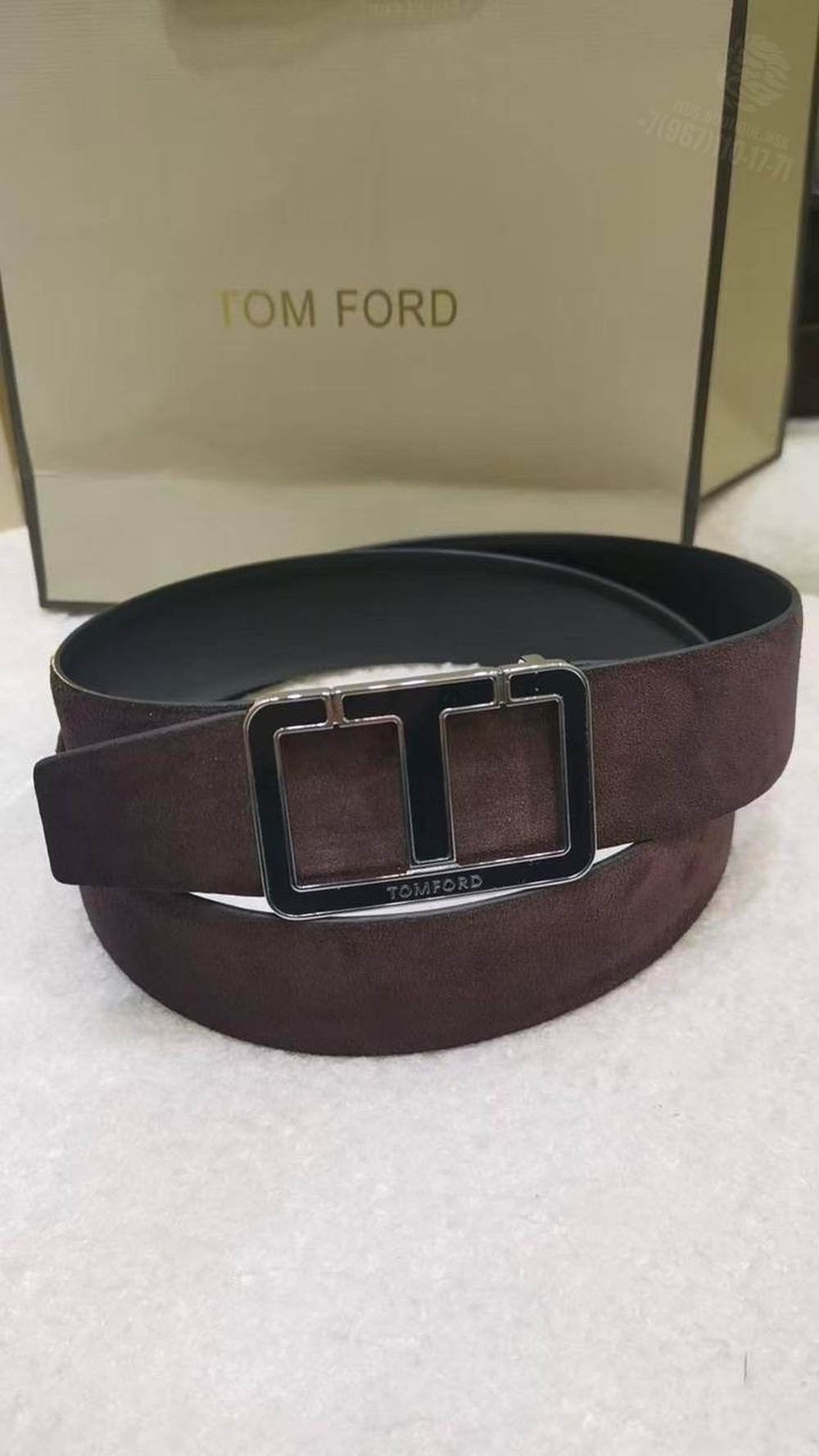 Ремень Tom Ford