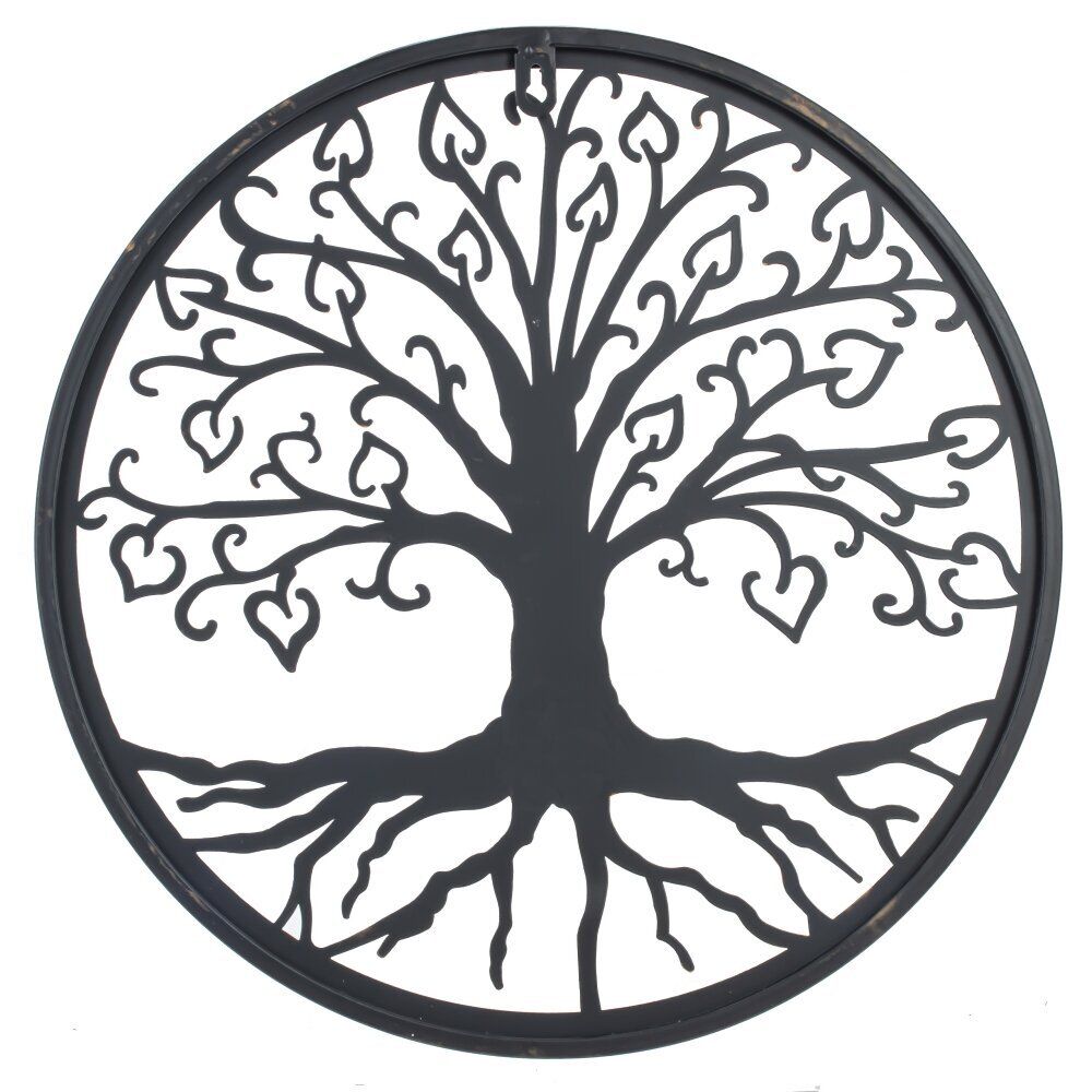 GAEM Панно "Дерево", L40 W1 H40 см