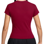 ОДЕЖДА ДЛЯ ТЕННИСА Женская, Футболка NIKE COURT ADVANTAGE .