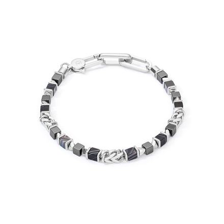 Браслет Coeur de Lion Black 0902/30-1300