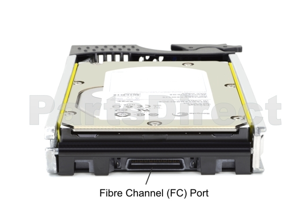 Жесткий диск EMC 101-000-194 450-GB 4-GB 15K 3.5 FC
