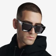 Солнцезащитные очки - Baller Silver
