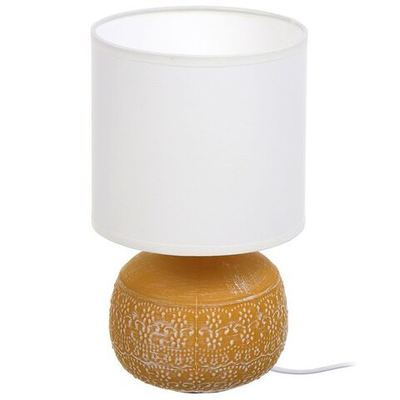 Светильник настольный E14, белый, RL-TL003-7