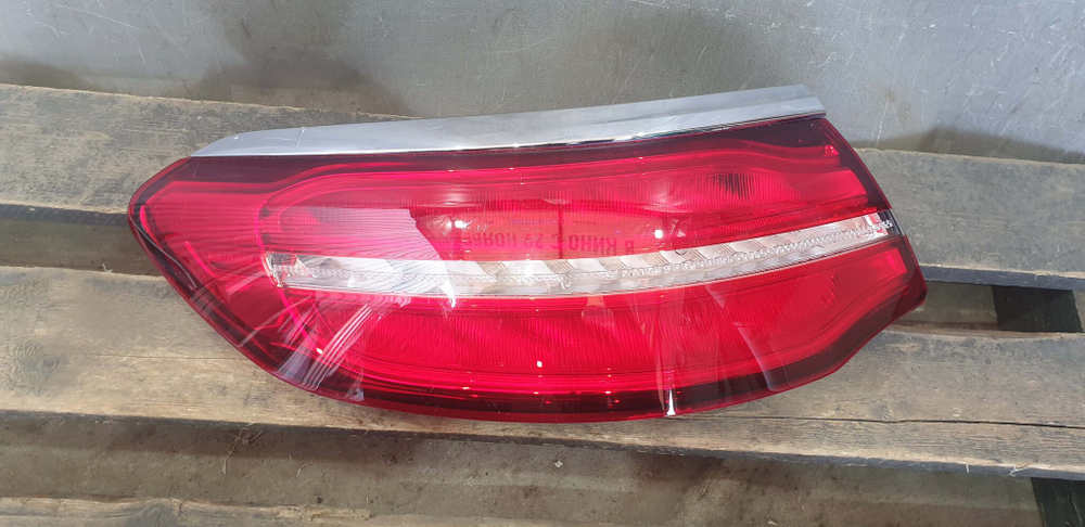 Фонарь левый внешний Mercedes GLE (C292) 15-19 Б/У Оригинал A2929064700