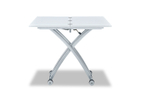 Стол-Трансформер В2242-1-C белый