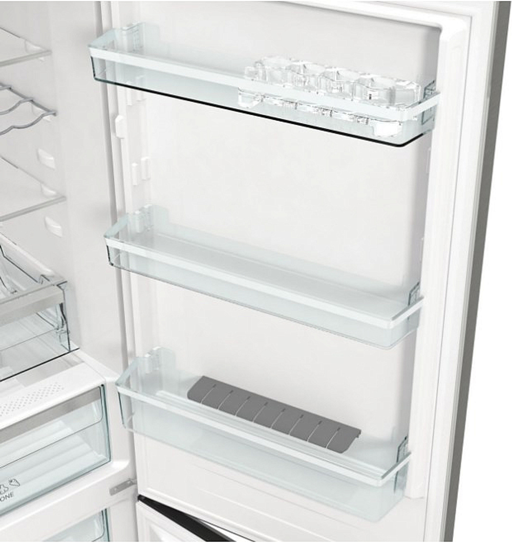 Отдельностоящий холодильник Gorenje NRK6192AXL4
