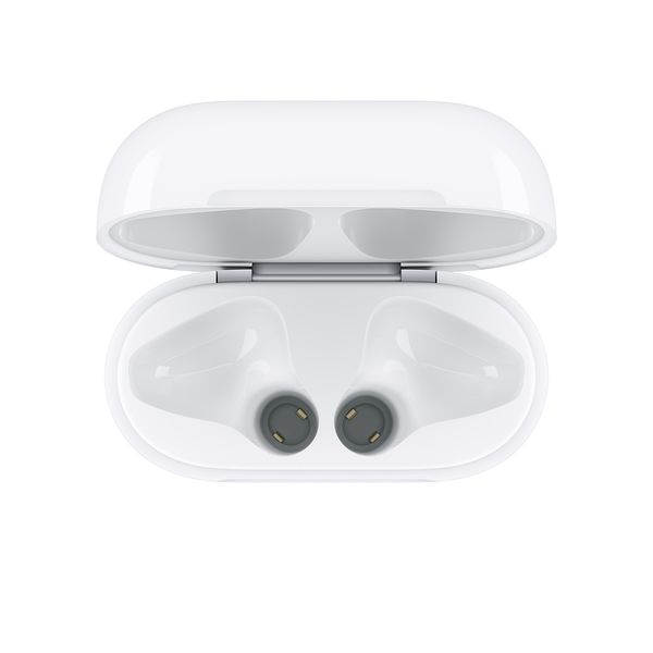 Чехол с аккумулятором Apple с беспроводной зарядкой для AirPods