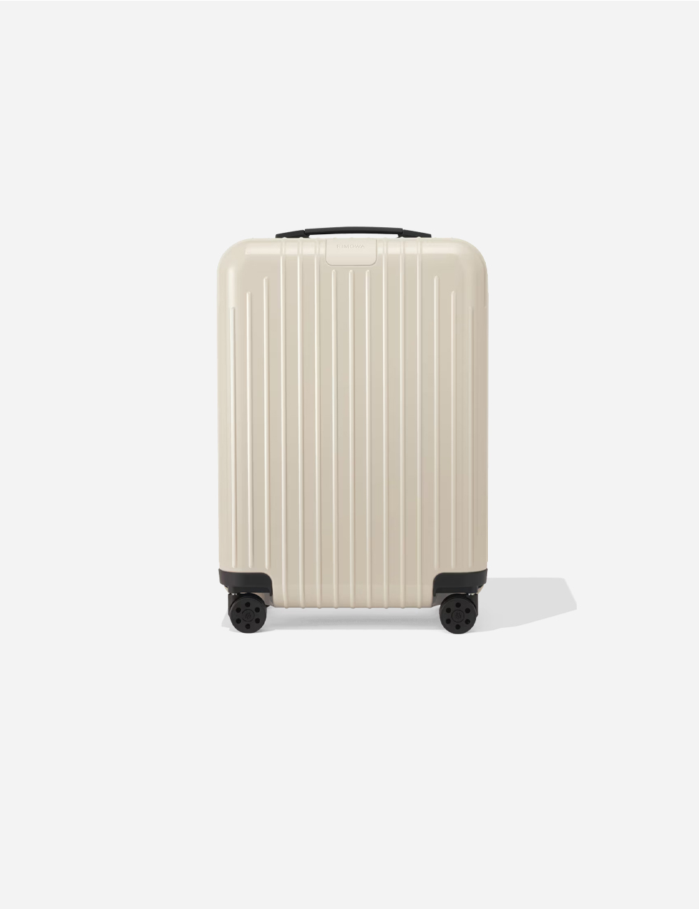 Чемодан Rimowa Essential Lite Cabin "Gloss Ivory beige" (82353704)