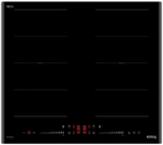 Электрическая варочная панель Korting HIB 68900 B iMove