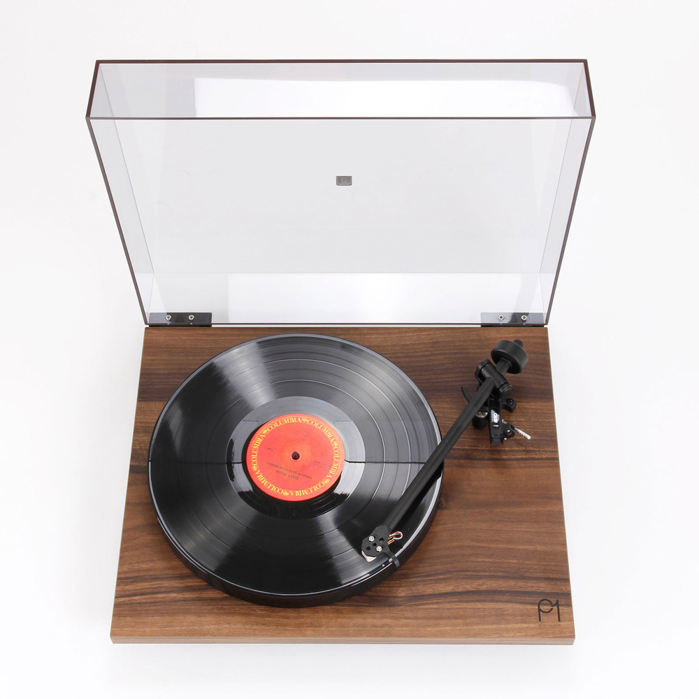REGA PLANAR 1 WALNUT(орех) ПРОИГРЫВАТЕЛЬ ВИНИЛОВЫХ ПЛАСТИНОК