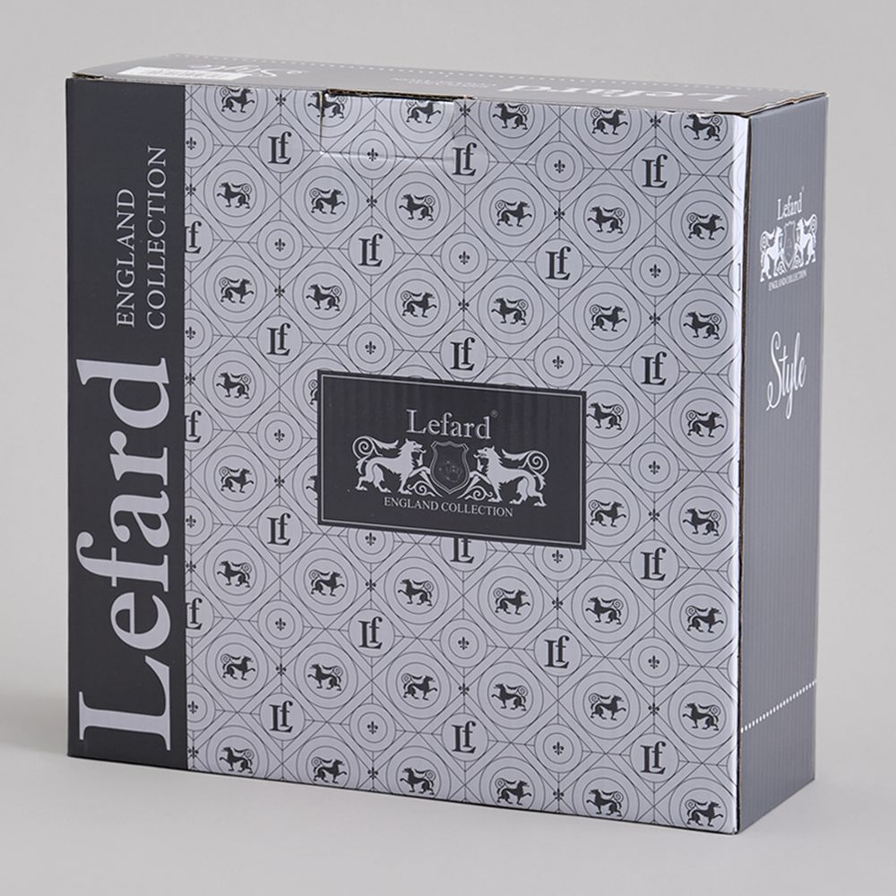 ВАЗА ДЛЯ ФРУКТОВ LEFARD "STYLE" 22,5*8 СМ (КОР=12ШТ.)