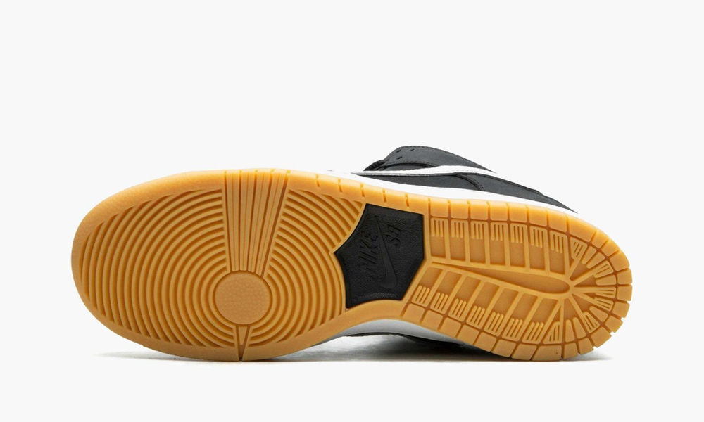 SB Dunk Low "Black Gum"