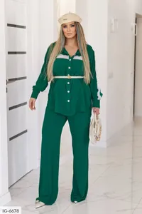 Костюм IG-6678 Фабрика Моды