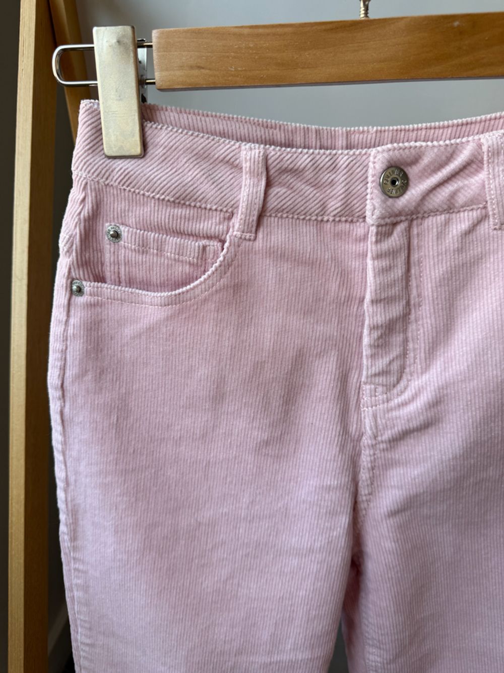 Новые вельветовые брюки Gulliver, 128