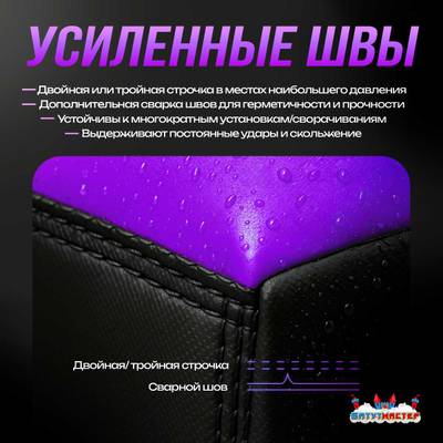 Надувная подушка «SlopeStyle» для слоупстайла и фристайла, 18×14×4 м