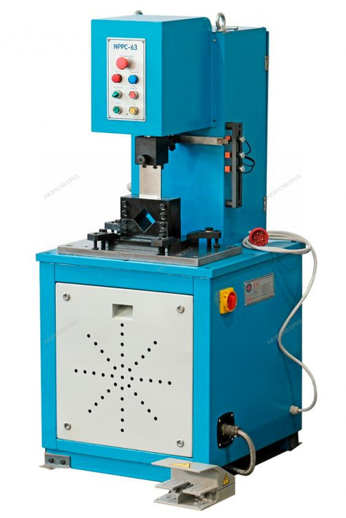 Пробивочный станок NORDBERG NPPC-63