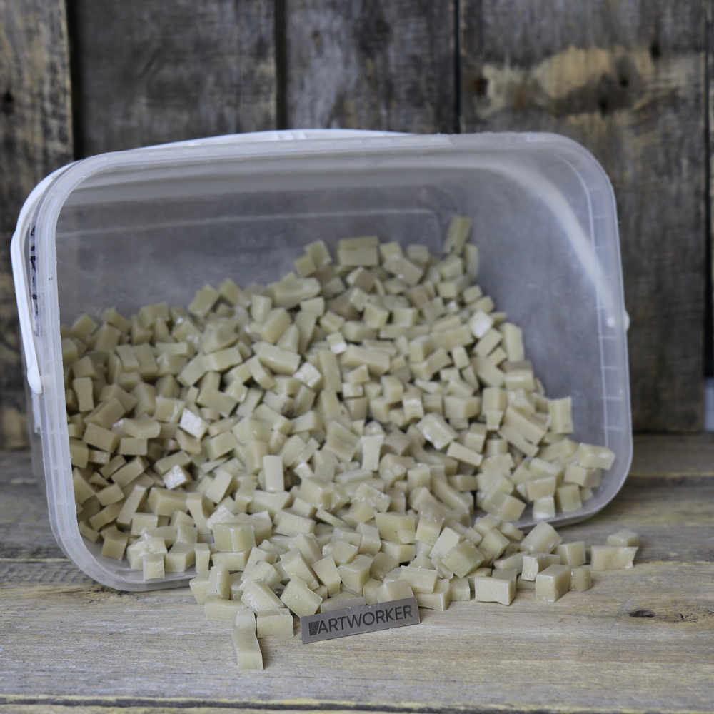 Смальта бежевого цвета