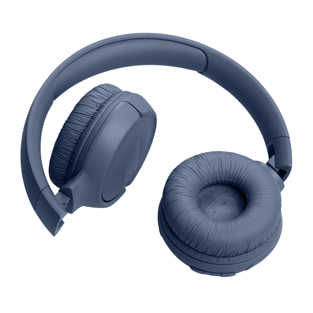 Беспроводные наушники JBL Tune 520BT, синий