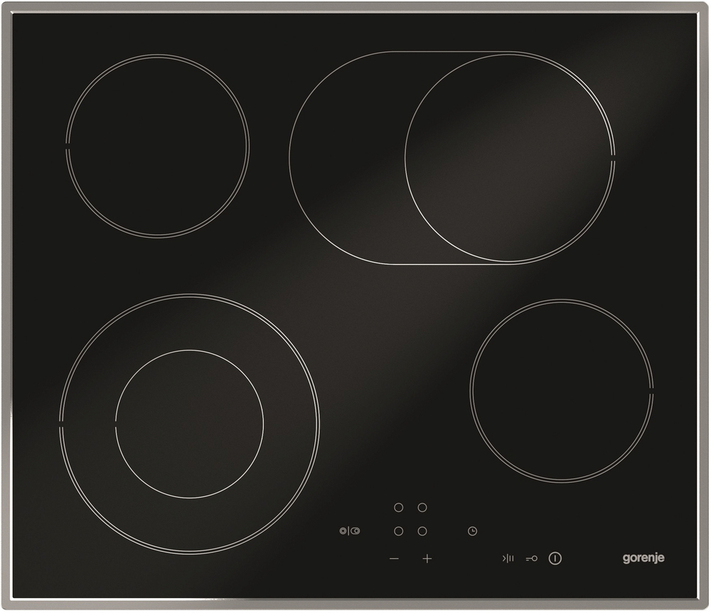Независимая электрическая варочная панель Gorenje ECT 620 X