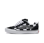 Кеды Knu Skool 'Mega Check Black' VN0009QCCJJ