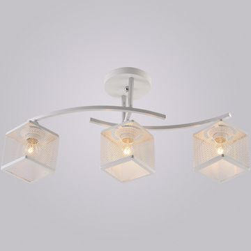 01587-0.3-03 WH+CR светильник потолочный