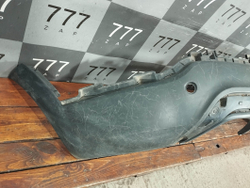 Юбка заднего бампера LADA Vesta Cross 15-нв Б/У Оригинал 8450031033