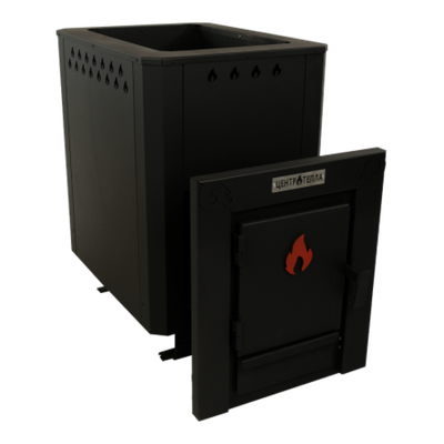 Печь банная "Грация-25" BLACK