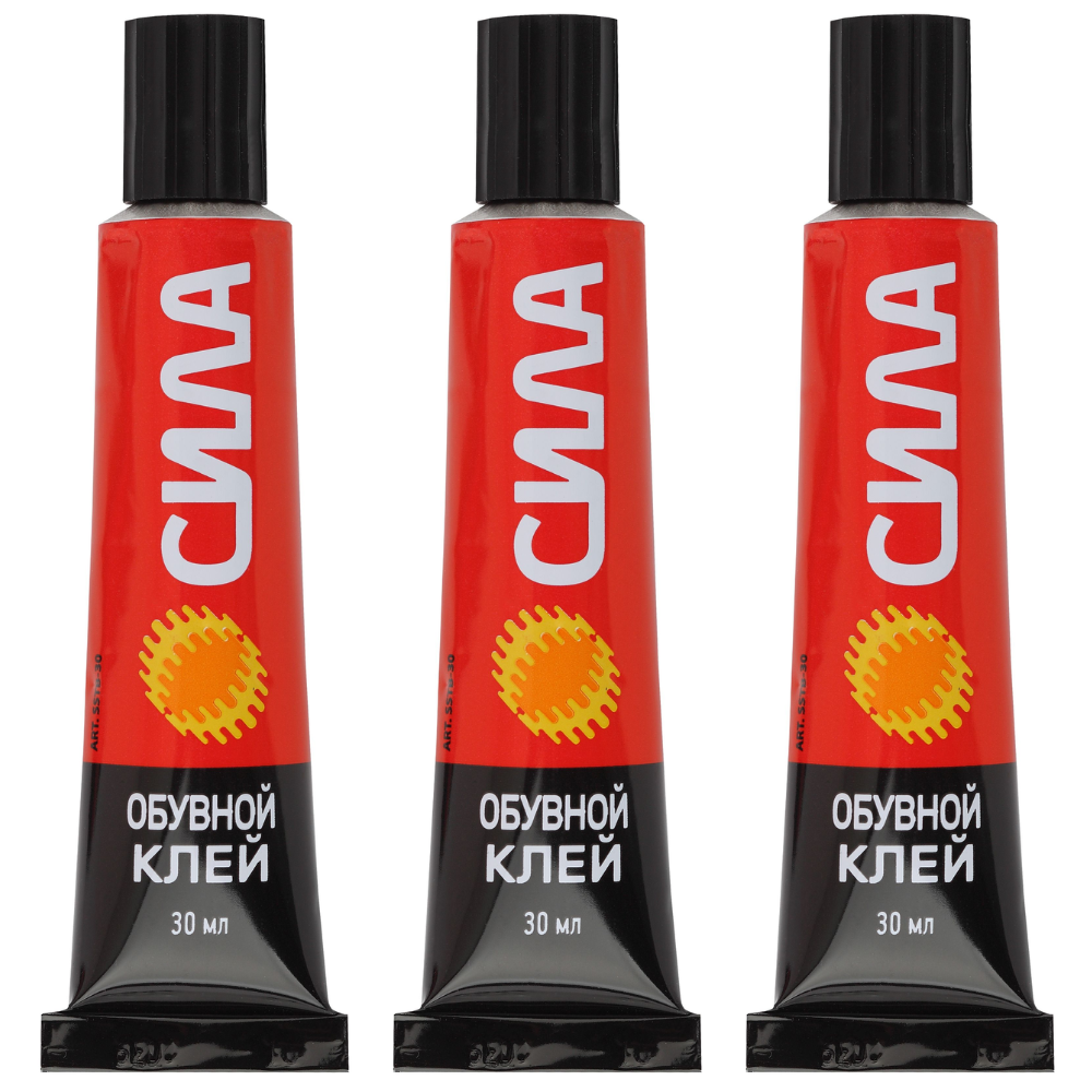 Клей Сила обувной 30 мл