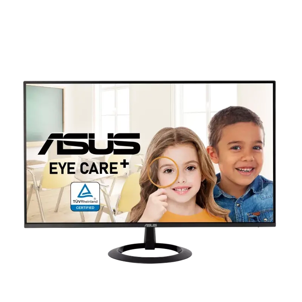 Монитор 24" ASUS VZ24EHF IPS 1920x1080 100Hz 1ms 250cd/m 1300:1 1xHDMI