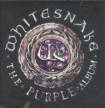 Whitesnake / The Purple Album (Deluxe Edition)(2LP+CD+DVD)