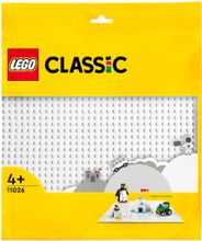 Конструктор LEGO Classic 11026 Белая базовая пластина