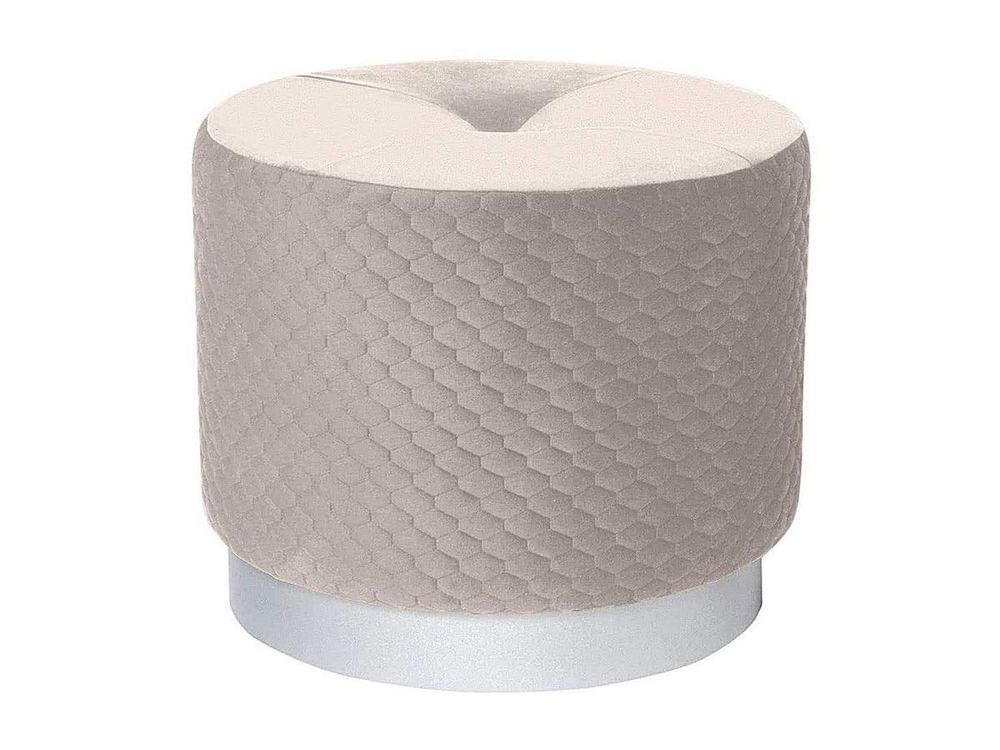 Пуф Honey большой Бежевый