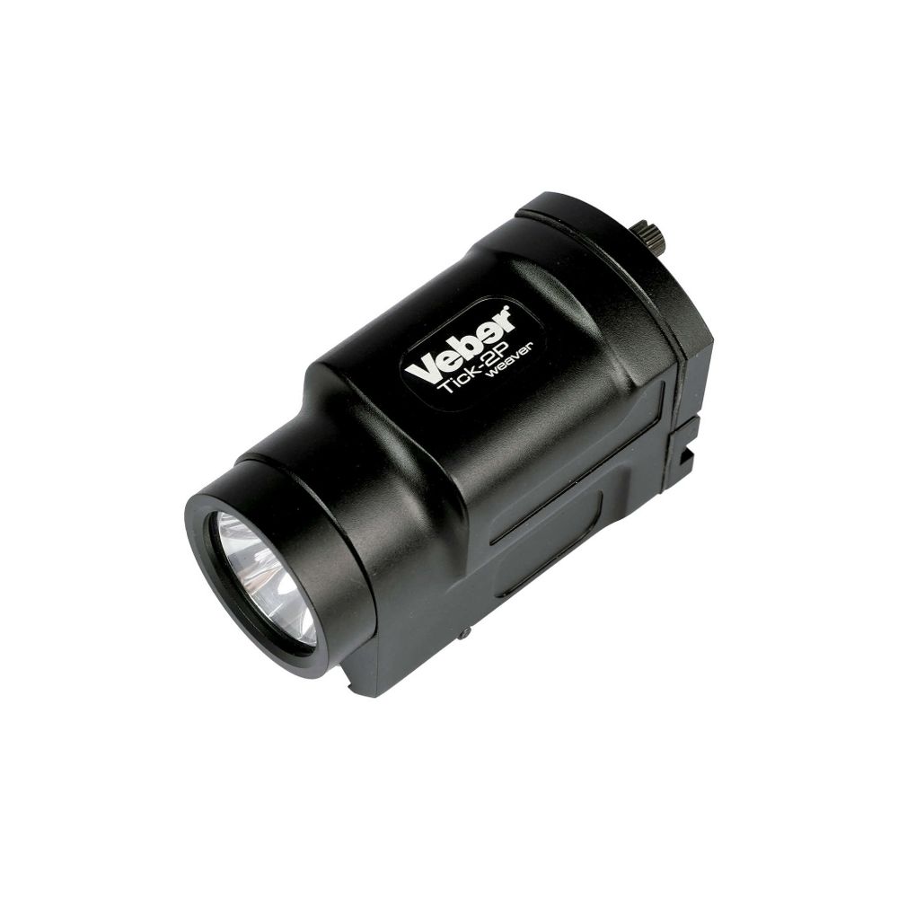 Фонарь тактический подствольный Veber Tick-2P weaver