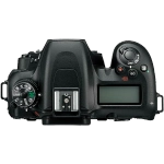 Зеркальный фотоаппарат Nikon D7500 Body