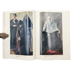 Корин. Альбом / авт.-сост. Л.И. Ромашкова. — М.: Изобразительное искусство, 1983