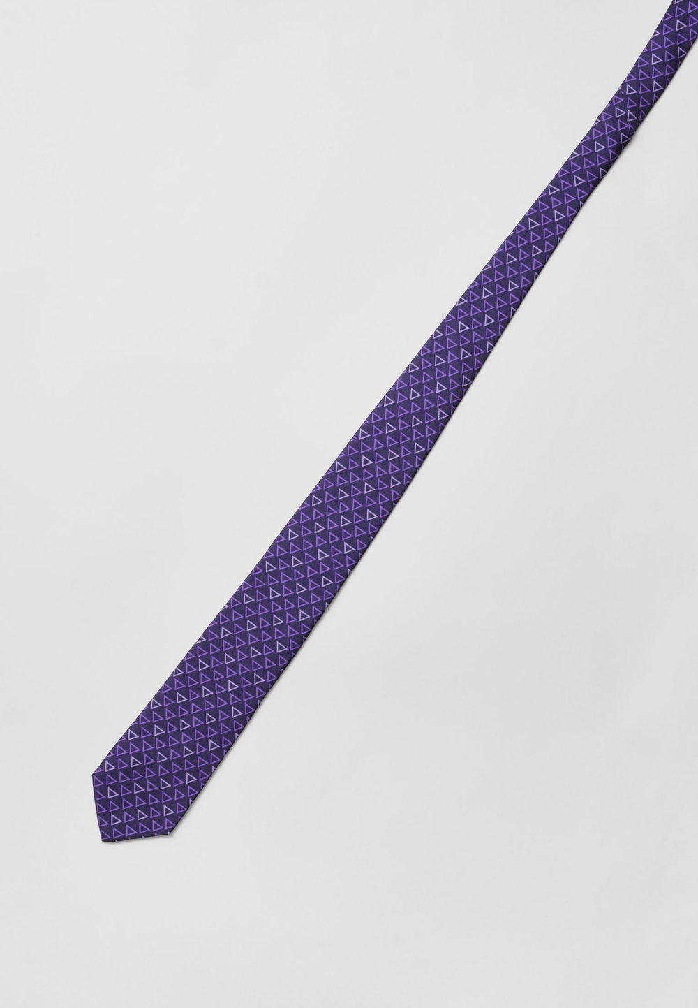 Галстук TUMAR LARGE VIOLET