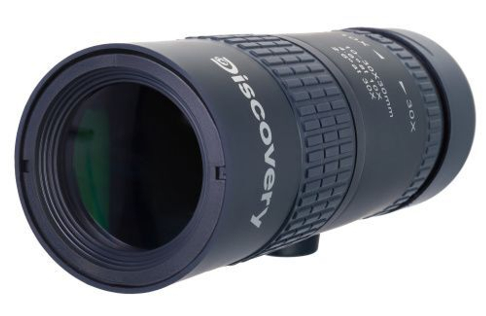 Монокуляр Levenhuk Discovery Gator 10-30х30