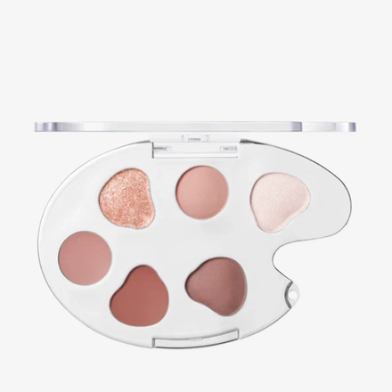 BBIA Веганская палетка теней Last Eye Palette 03 Bucket List