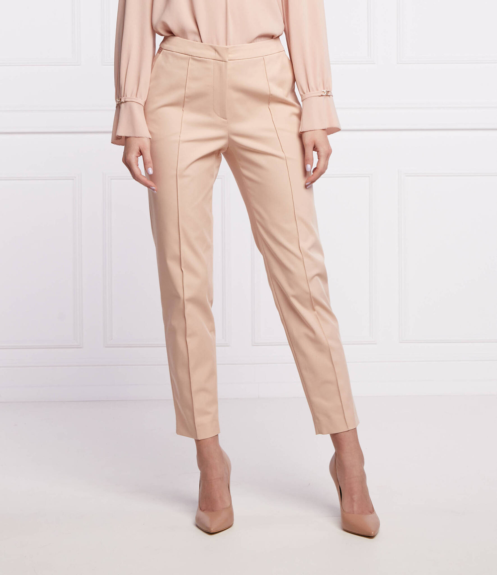 штаны-сигареты Marc Cain - бежевый(SC 81.24 W37)