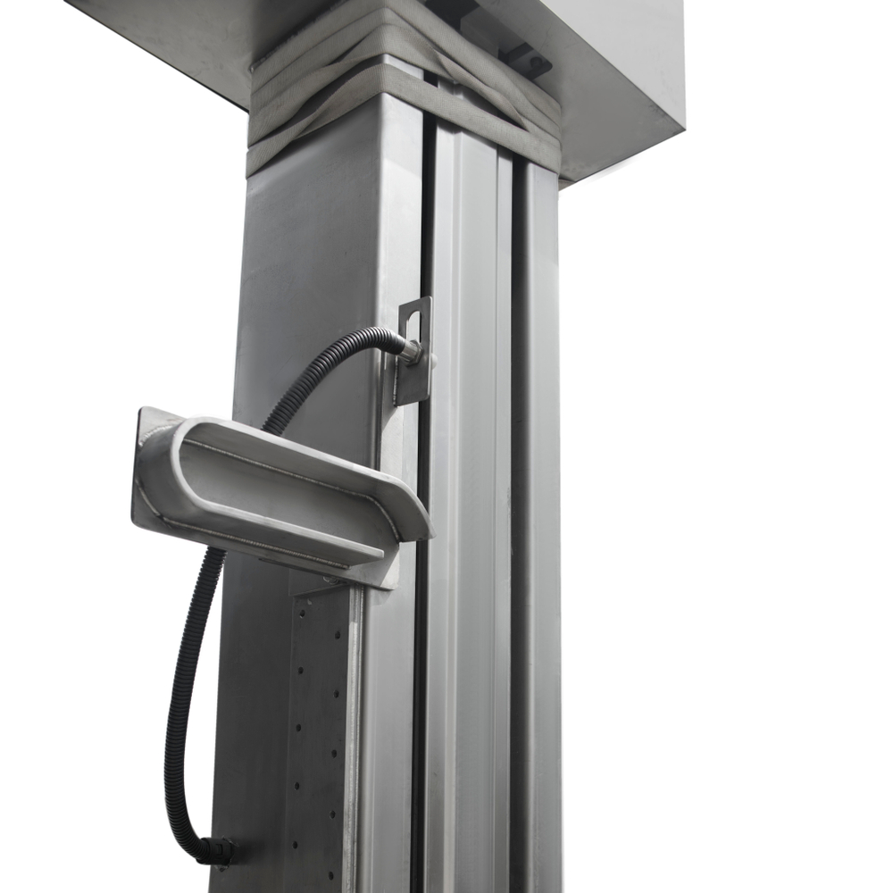 Подъёмник дежеопрокидыватель TS-200 Foodatlas