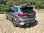 Карбоновый обвес для BMW X5M F95 2020-2023 БМВ