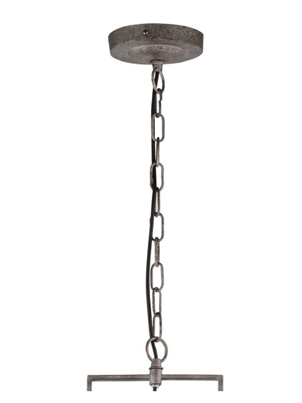 Подвесной Светильник Лофт 2644/1 GR+BK