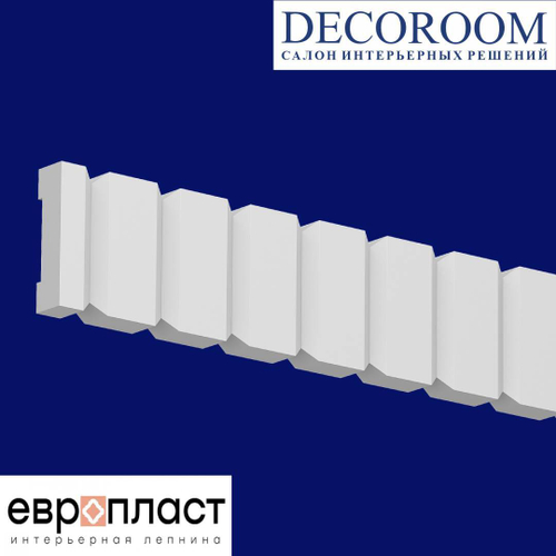 Европласт. МОЛДИНГ 1.51.819 (100*25*2000мм). Пенополиуретан.