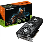 Видеокарта GigaByte RTX 5070 Ti Windforce OC V2 16G GDDR7 256bit (GV-N507TWF3OCV2-16GD)