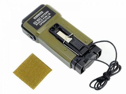 Тактический нашлемный фонарь FMA MS-2000