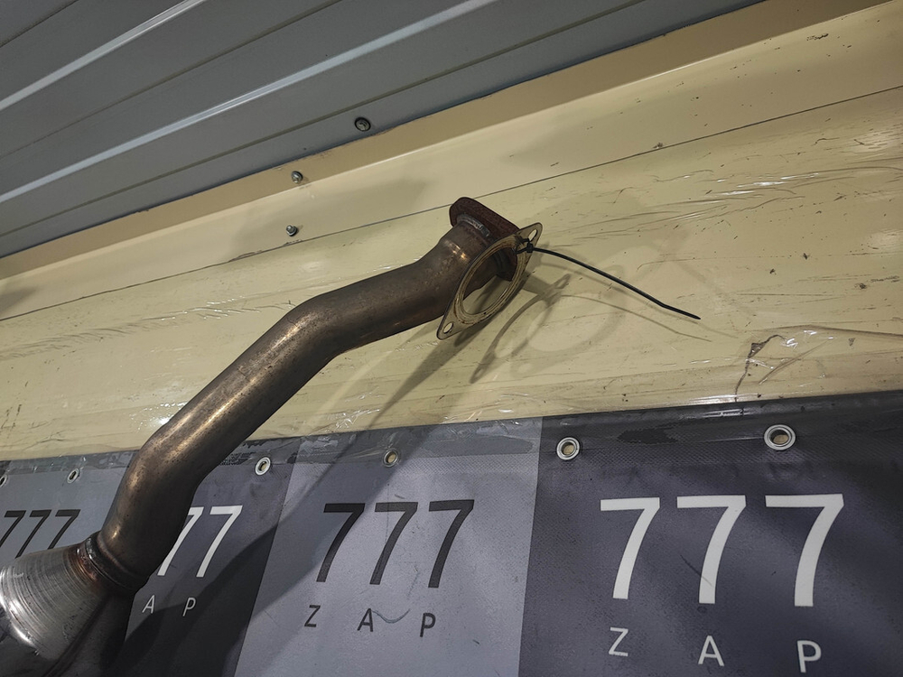 Глушитель Omoda C5 22-нв Б/У Оригинал 153000630AA