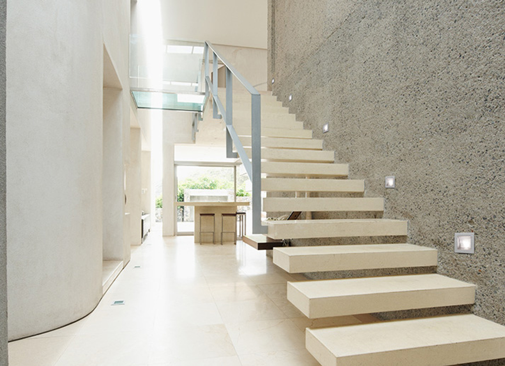 Встраиваемый светильник 71-85-3001-H-9 cool white silver