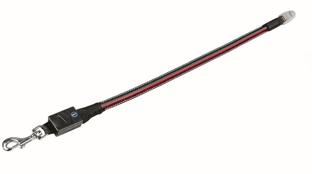 flexi VARIO аксессуар LED Flesh Belt S/M (светящееся дополнение для поводка)