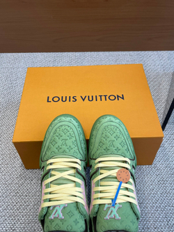 Louis Vuitton Trainer Sneaker